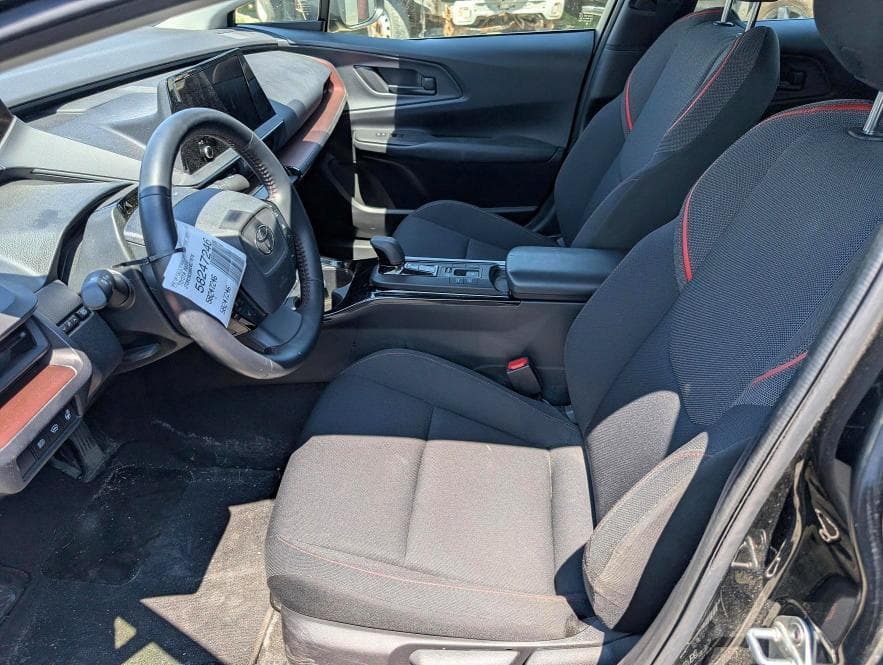 2024 TOYOTA PRIUS PRIME SE SE - 1