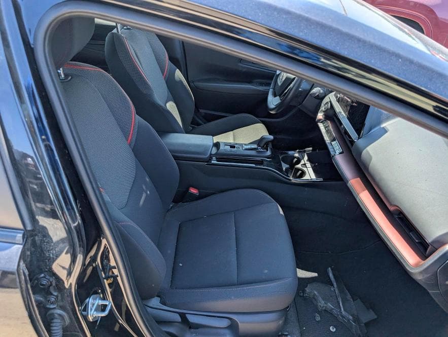 2024 TOYOTA PRIUS PRIME SE SE 3