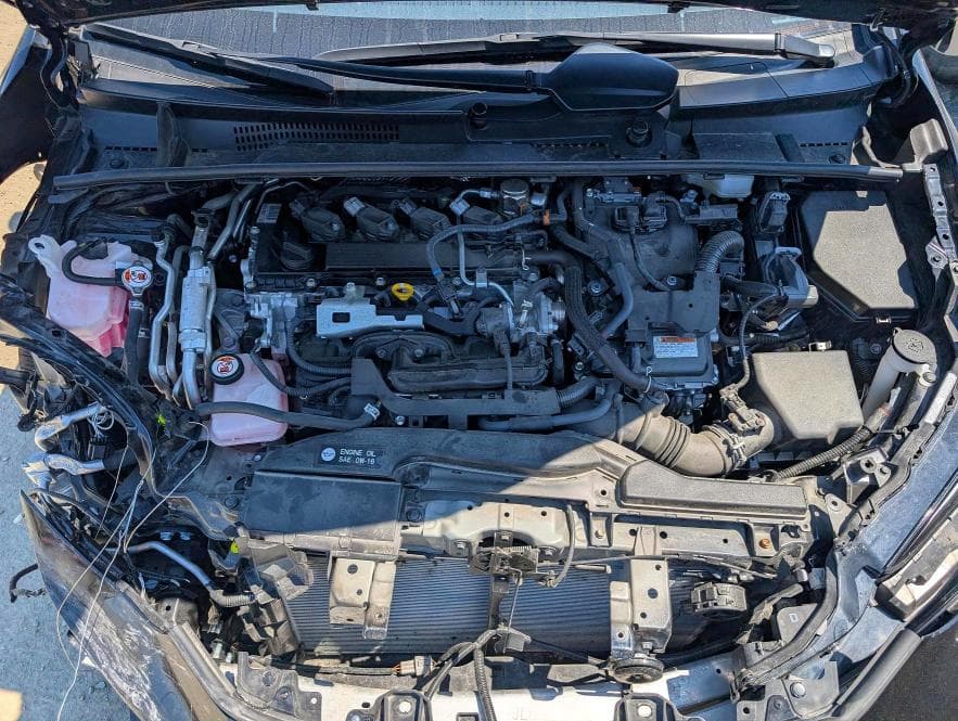 2024 TOYOTA PRIUS PRIME SE SE 5