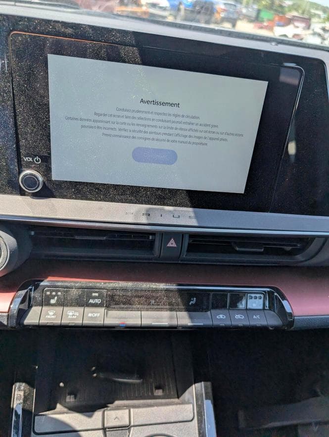 2024 TOYOTA PRIUS PRIME SE SE 6