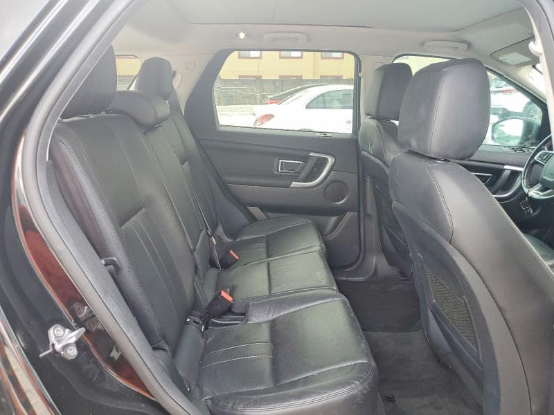 2018 LAND ROVER DISCOVERY SPORT HSE 11