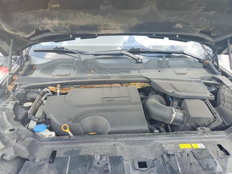 2018 LAND ROVER DISCOVERY SPORT HSE 12
