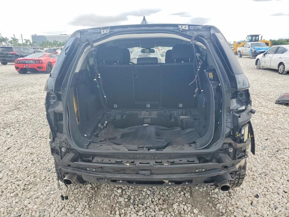 2018 LAND ROVER DISCOVERY SPORT HSE 6