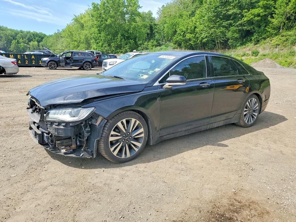2019 LINCOLN MKZ RESERVE II - 1