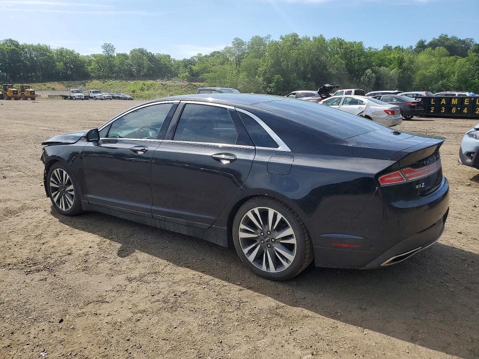 2019 LINCOLN MKZ RESERVE II 2