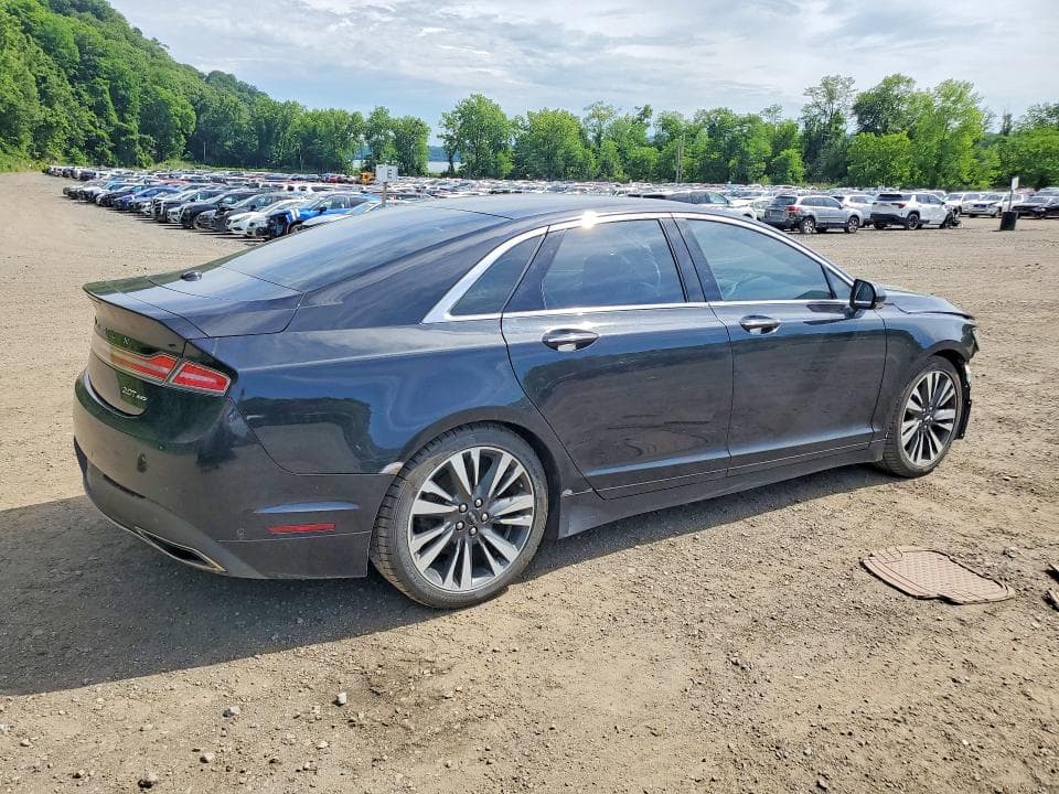 2019 LINCOLN MKZ RESERVE II 3