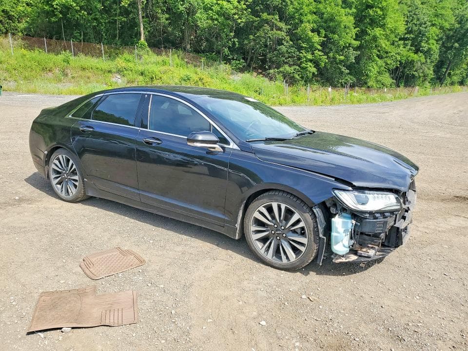 2019 LINCOLN MKZ RESERVE II 4