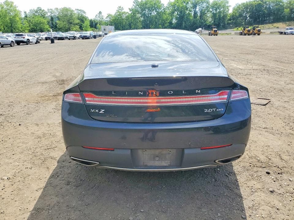 2019 LINCOLN MKZ RESERVE II 6