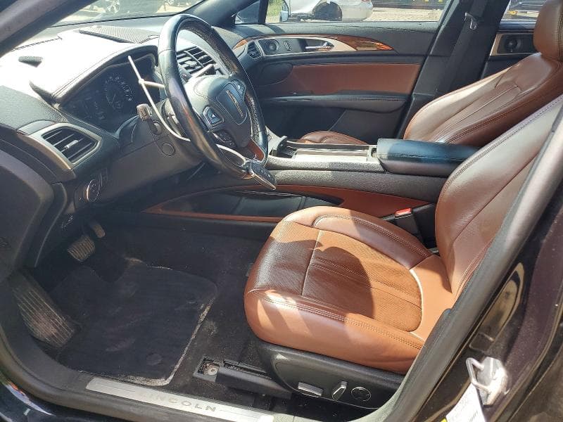 2019 LINCOLN MKZ RESERVE II 7