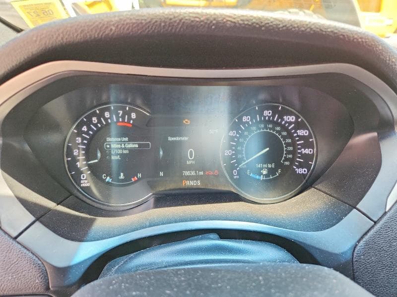 2019 LINCOLN MKZ RESERVE II 9