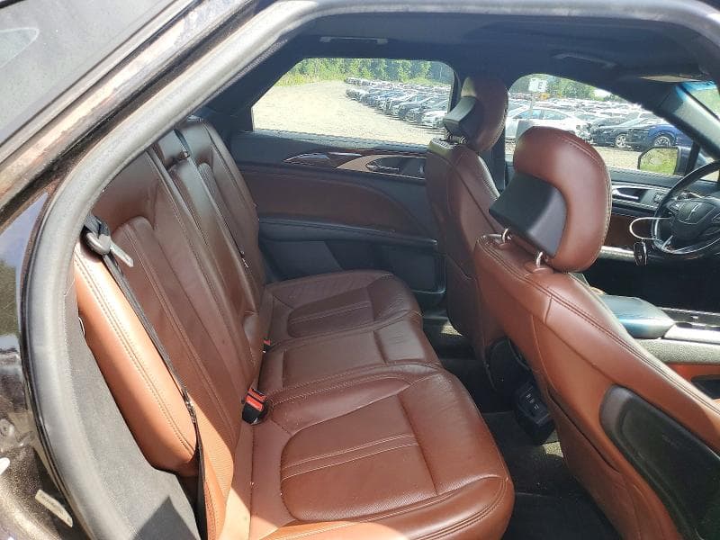 2019 LINCOLN MKZ RESERVE II 10
