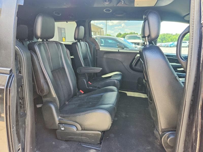 2017 DODGE GRAND CARAVAN SXT 11