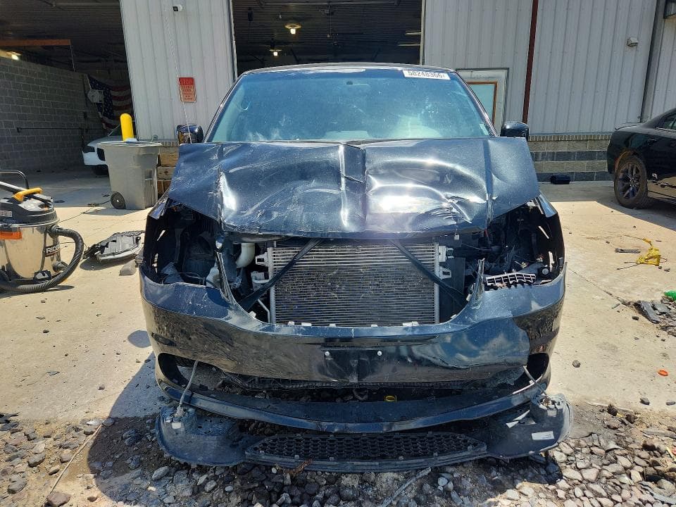 2017 DODGE GRAND CARAVAN SXT 5