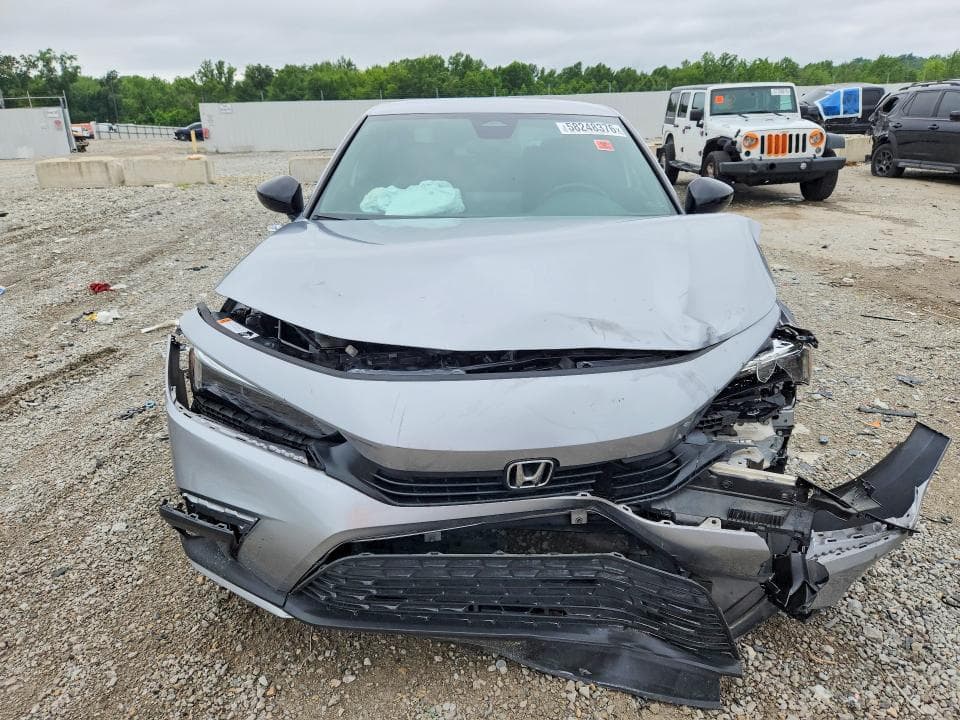 2022 HONDA CIVIC SPORT 5