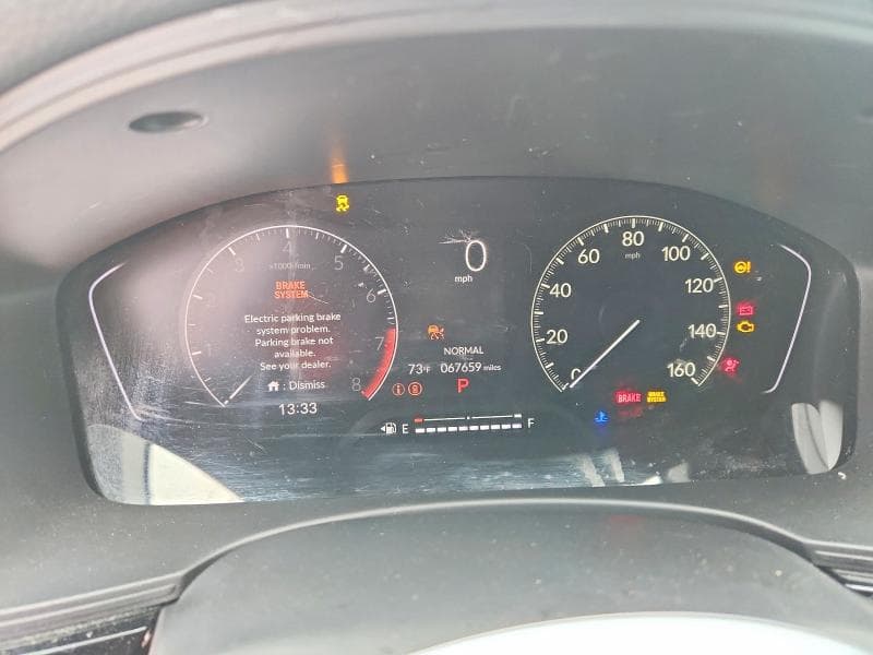 2022 HONDA CIVIC SPORT 9