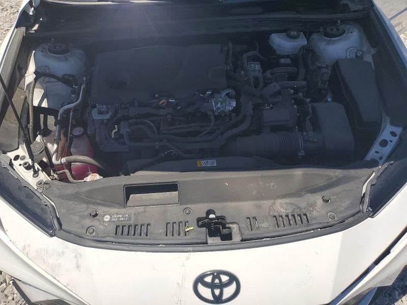 2025 TOYOTA CAMRY SE 11