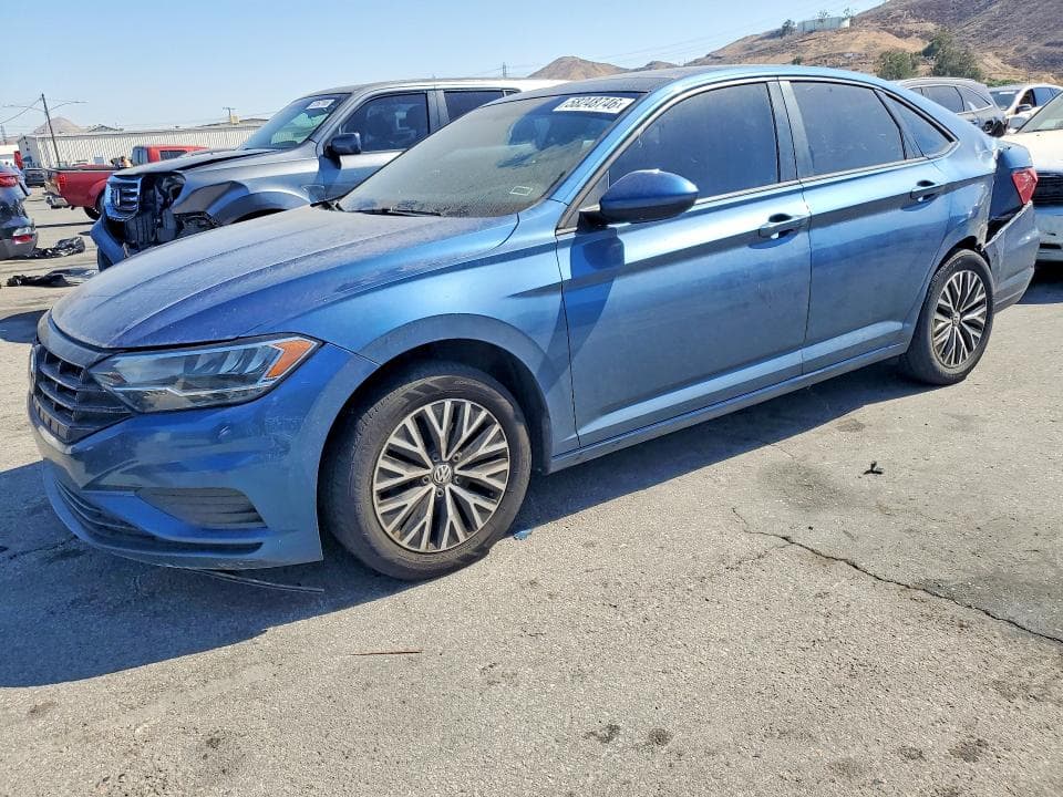2019 VOLKSWAGEN JETTA S - 1
