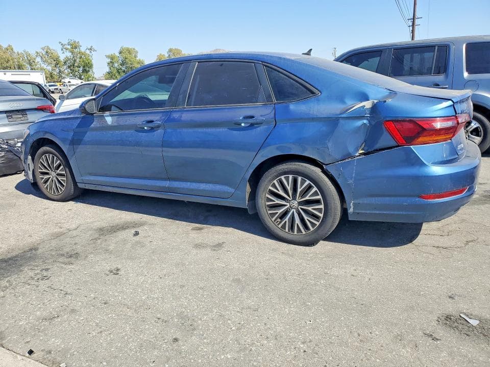 2019 VOLKSWAGEN JETTA S 2