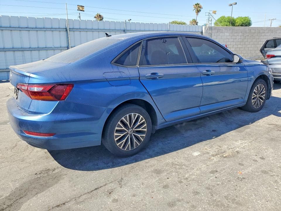 2019 VOLKSWAGEN JETTA S 3