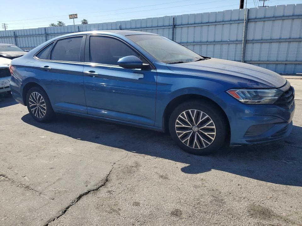 2019 VOLKSWAGEN JETTA S 4
