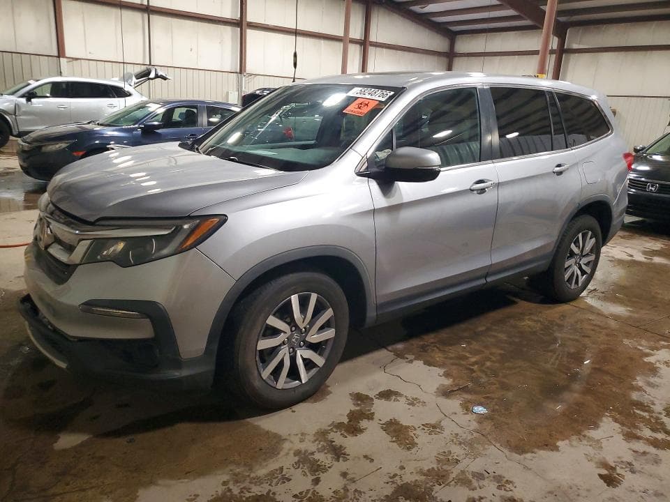 2019 HONDA PILOT EXL EXL - 1