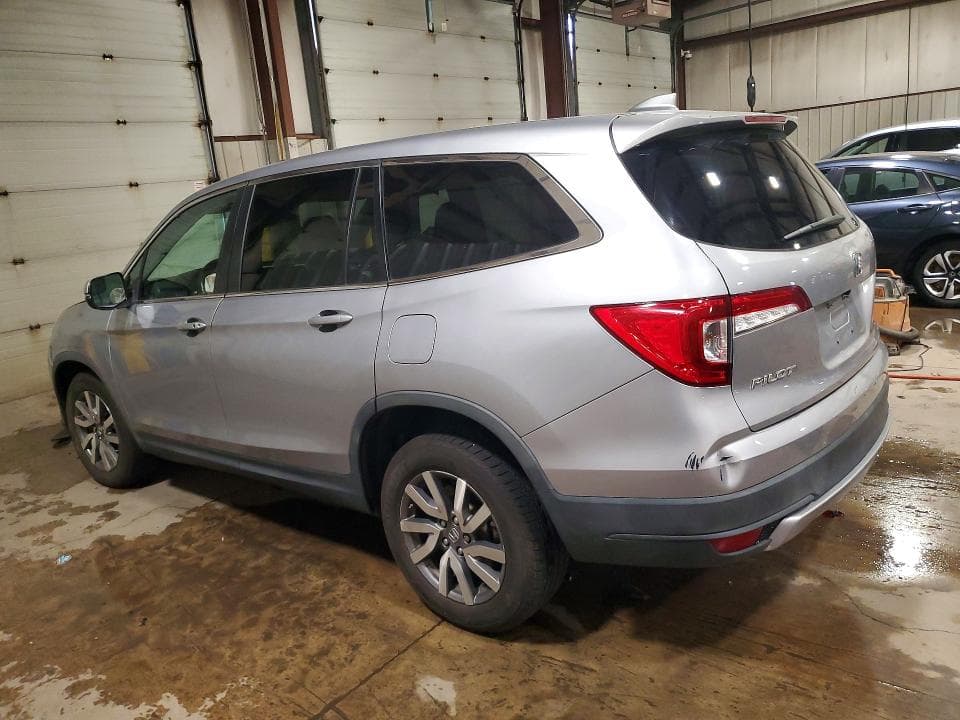 2019 HONDA PILOT EXL EXL 2