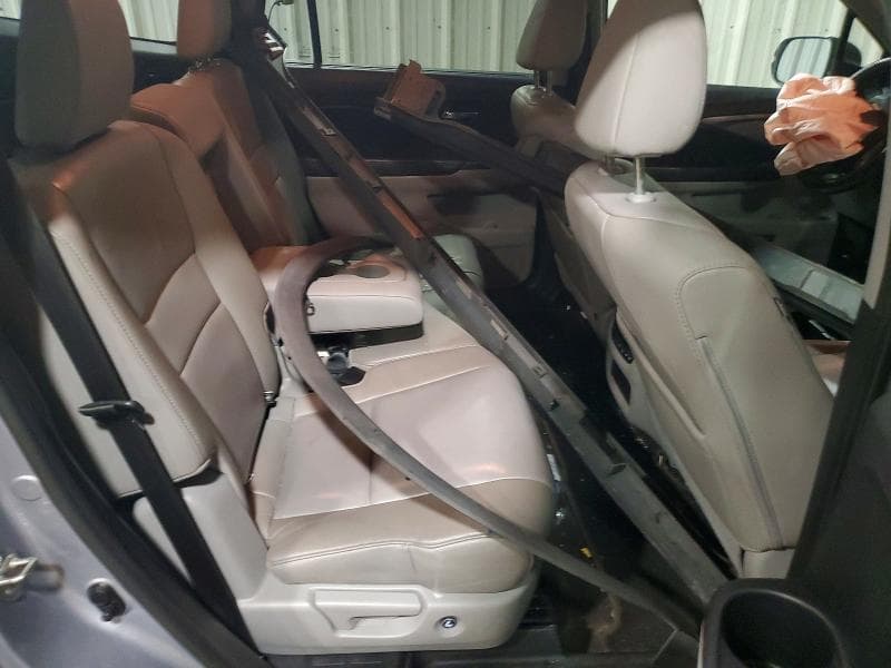 2019 HONDA PILOT EXL EXL 11