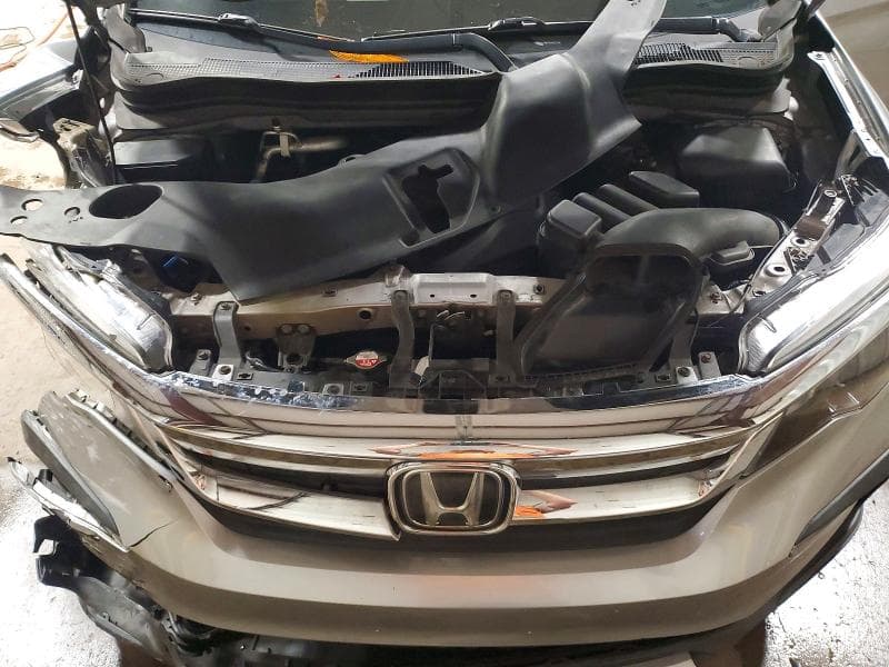2019 HONDA PILOT EXL EXL 12