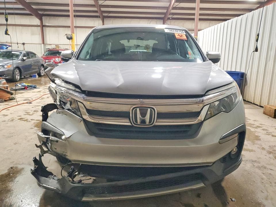 2019 HONDA PILOT EXL EXL 5