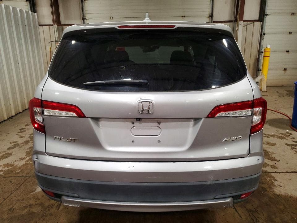 2019 HONDA PILOT EXL EXL 6
