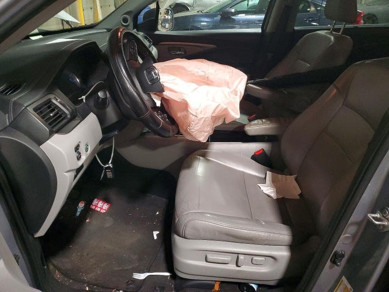 2019 HONDA PILOT EXL EXL 7