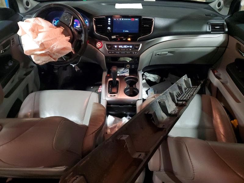 2019 HONDA PILOT EXL EXL 8