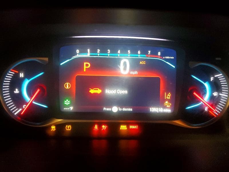 2019 HONDA PILOT EXL EXL 9