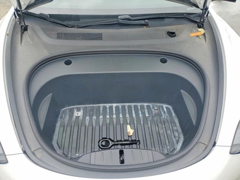 2021 TESLA MODEL 3 11