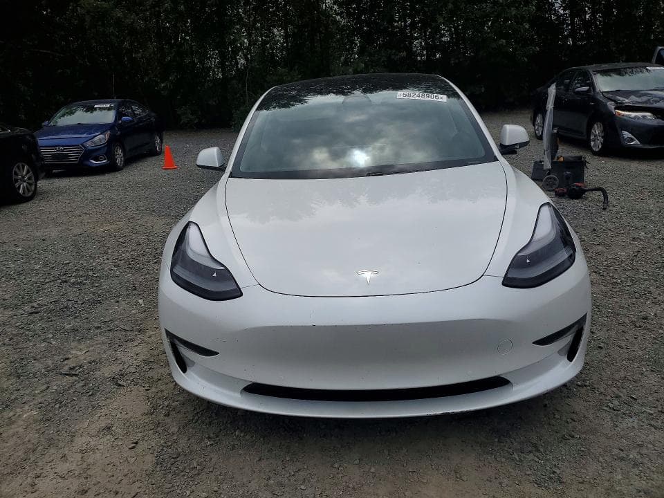 2021 TESLA MODEL 3 5