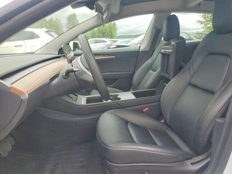 2021 TESLA MODEL 3 7