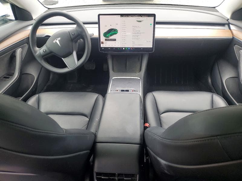 2021 TESLA MODEL 3 8