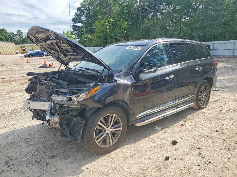 2019 INFINITI QX60 PURE
