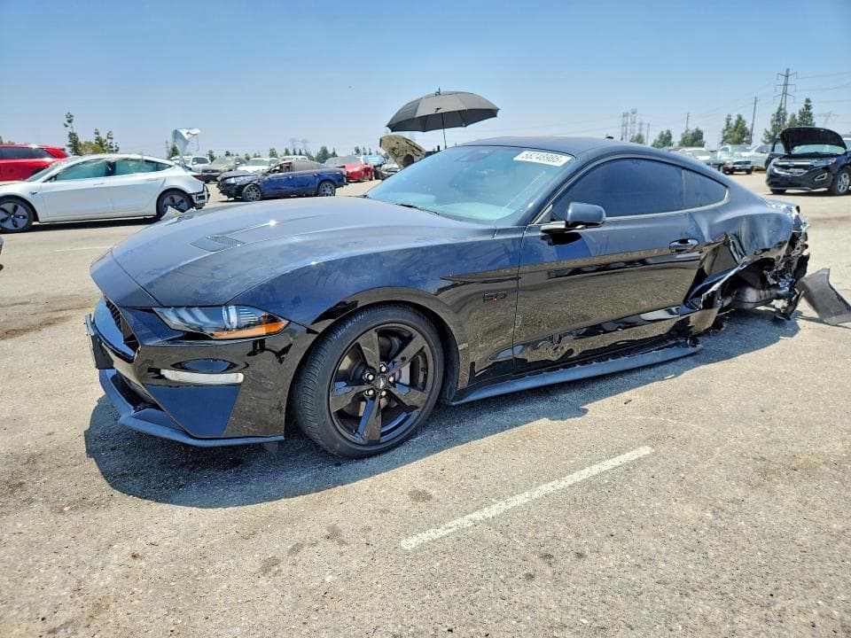 2023 FORD MUSTANG GT - 1