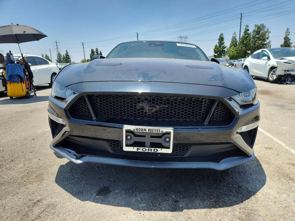 2023 FORD MUSTANG GT 5