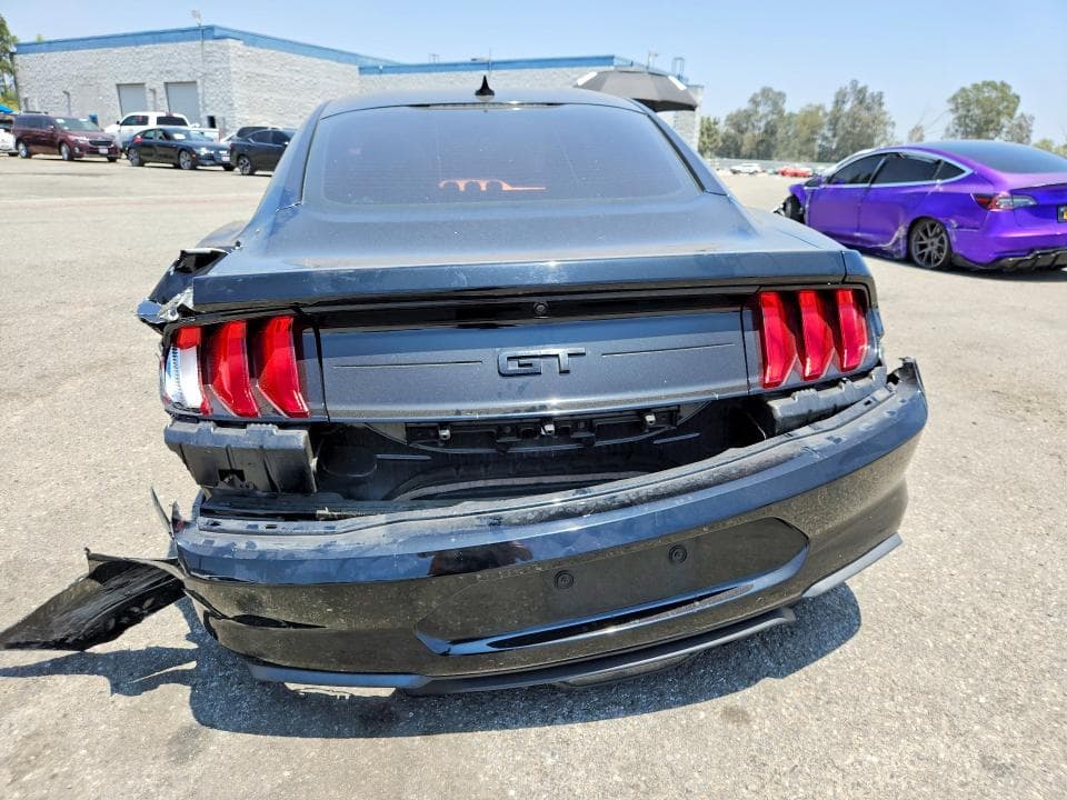 2023 FORD MUSTANG GT 6
