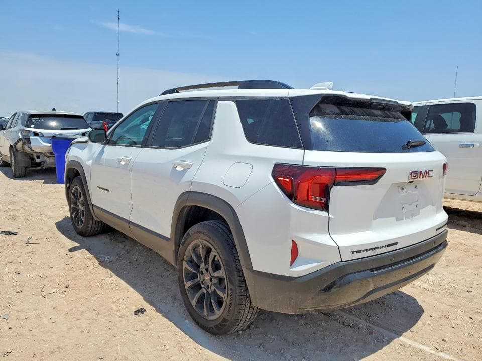 2026 GMC TERRAIN ELEVATION ELEVATION 2