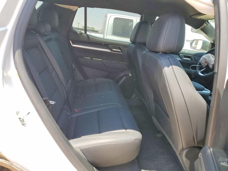 2026 GMC TERRAIN ELEVATION ELEVATION 11