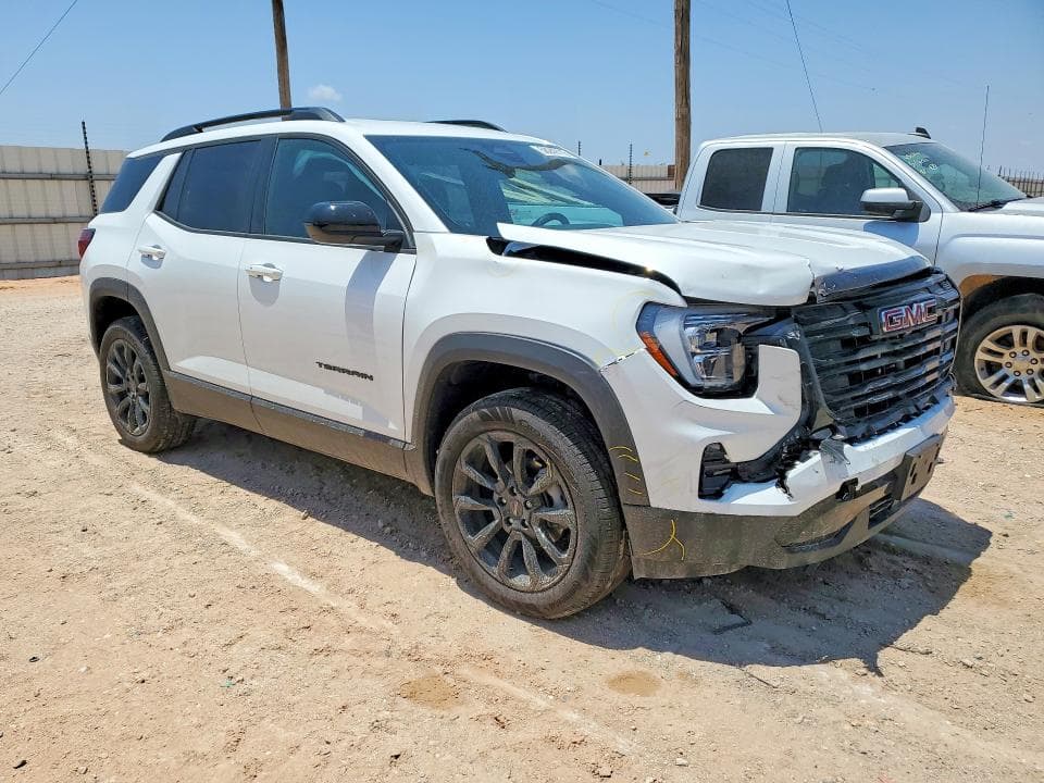 2026 GMC TERRAIN ELEVATION ELEVATION 4