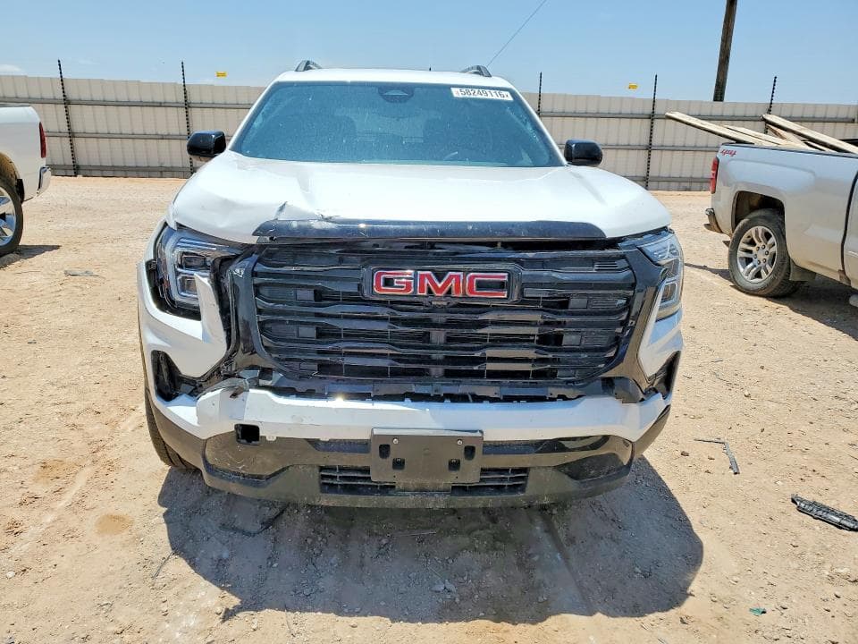 2026 GMC TERRAIN ELEVATION ELEVATION 5
