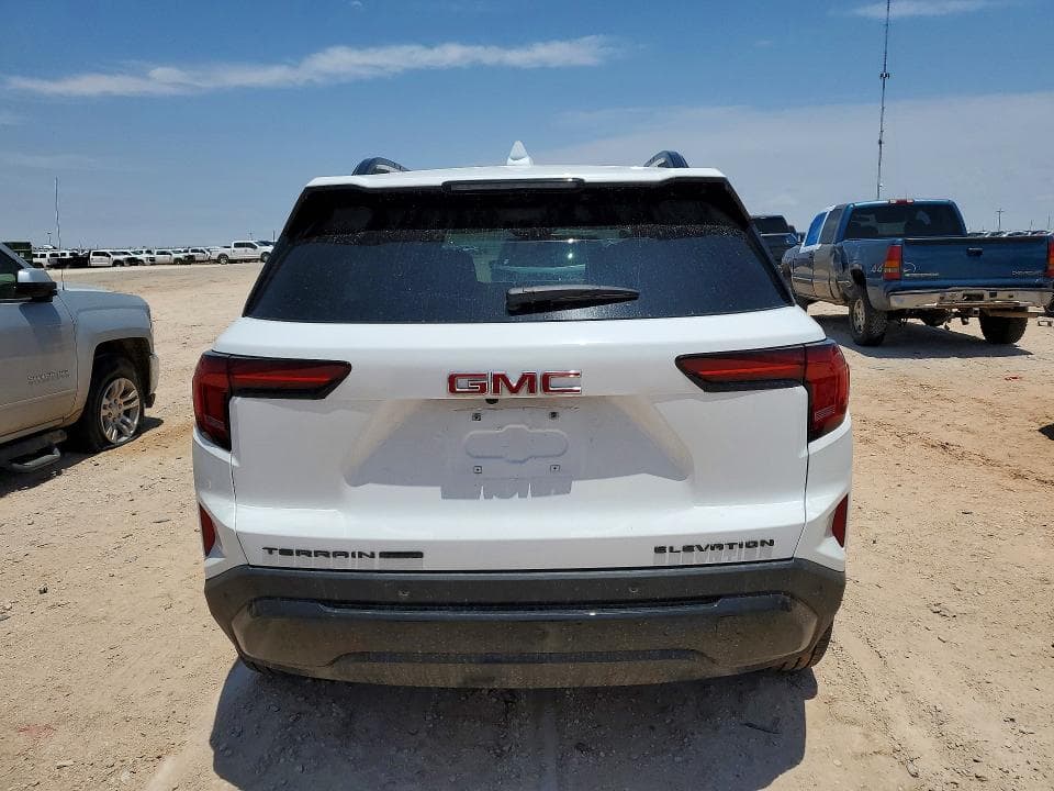 2026 GMC TERRAIN ELEVATION ELEVATION 6