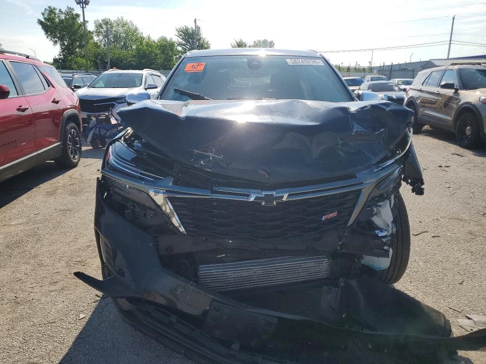 2022 CHEVROLET EQUINOX LT LT 5