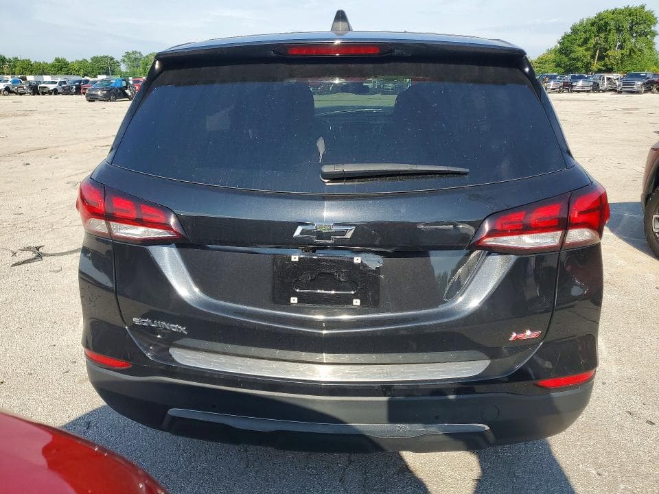 2022 CHEVROLET EQUINOX LT LT 6