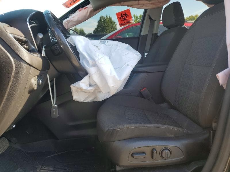 2022 CHEVROLET EQUINOX LT LT 7