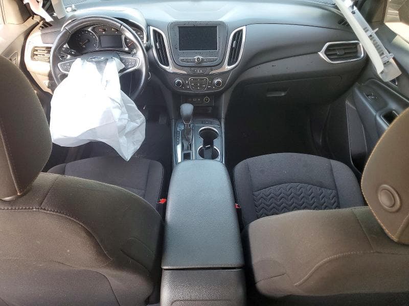 2022 CHEVROLET EQUINOX LT LT 8